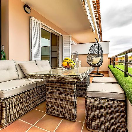 Apartment With Spectacular View In Puerto Santiago 圣地亚哥港 外观 照片
