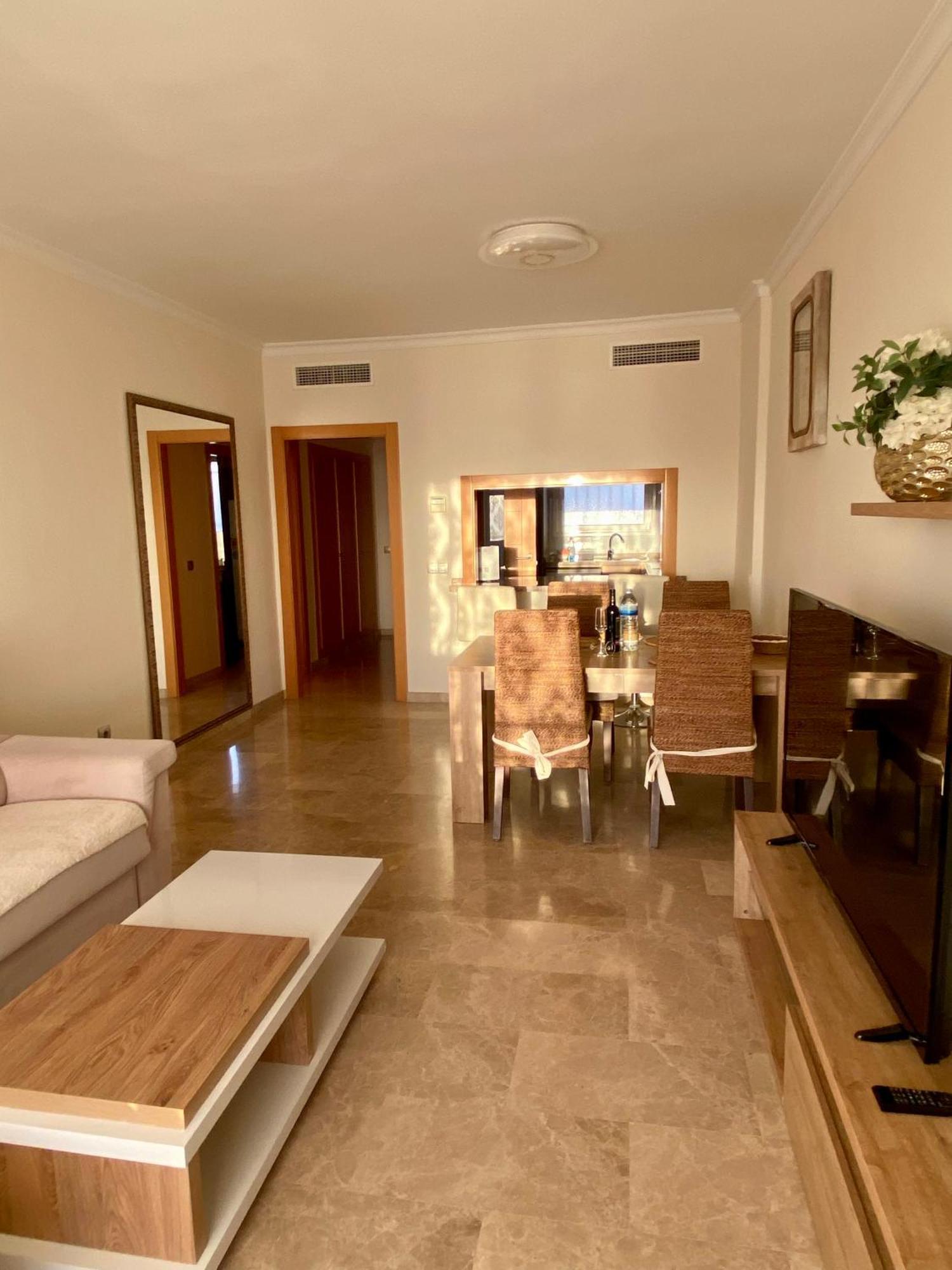 Apartment With Spectacular View In Puerto Santiago 圣地亚哥港 外观 照片