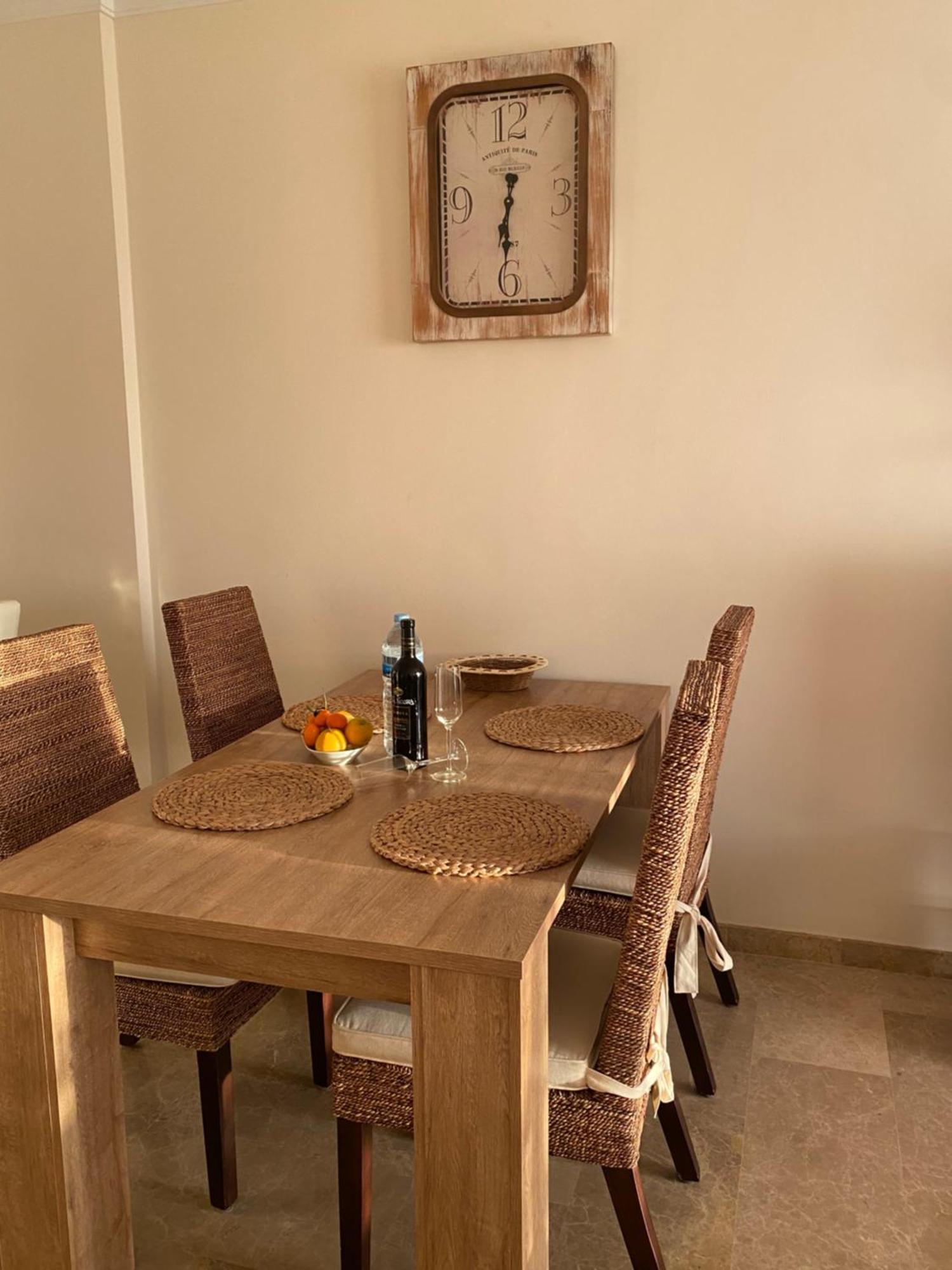 Apartment With Spectacular View In Puerto Santiago 圣地亚哥港 外观 照片