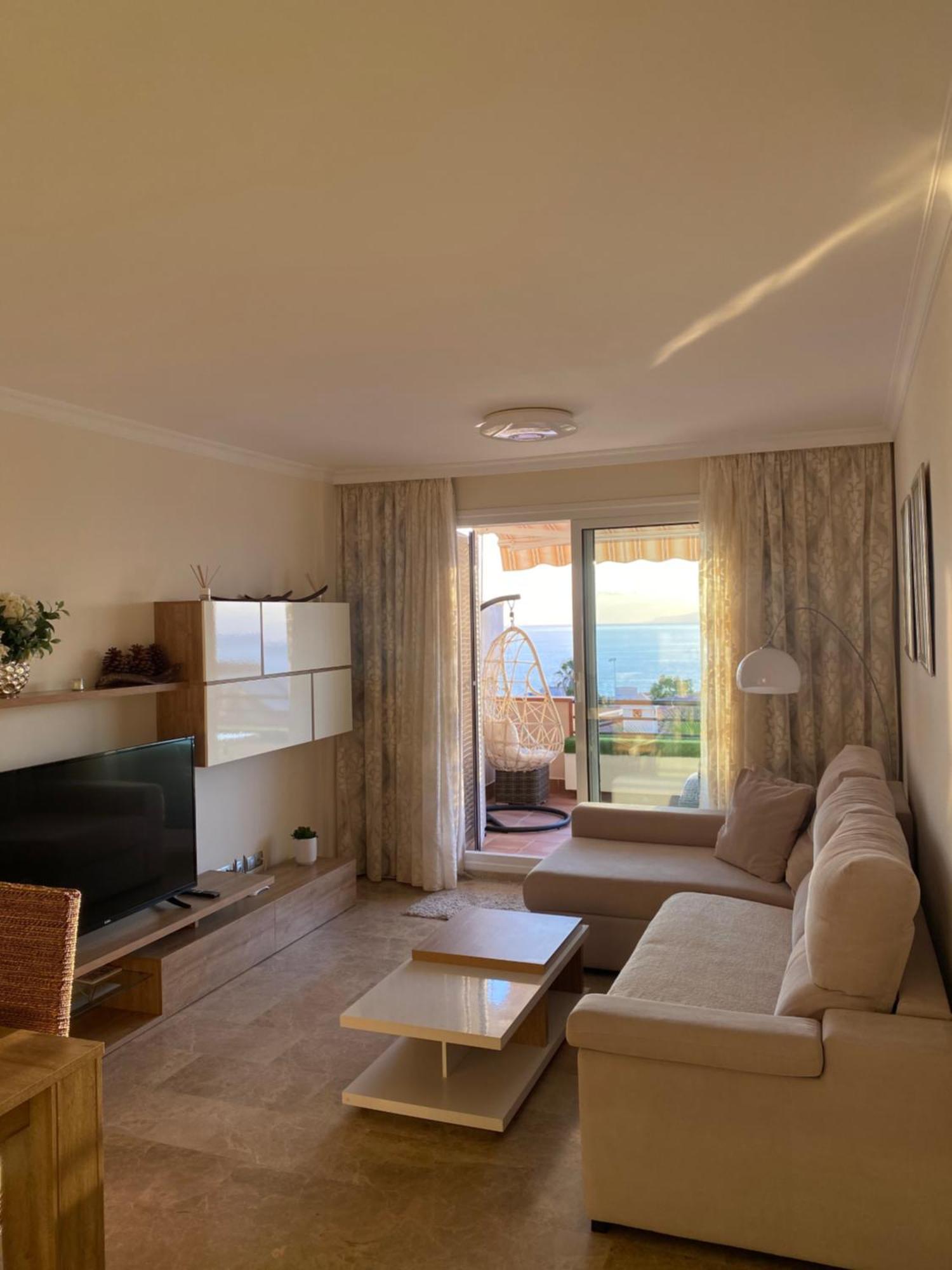 Apartment With Spectacular View In Puerto Santiago 圣地亚哥港 外观 照片